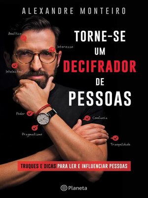cover image of Torne-se Um Decifrador de Pessoas